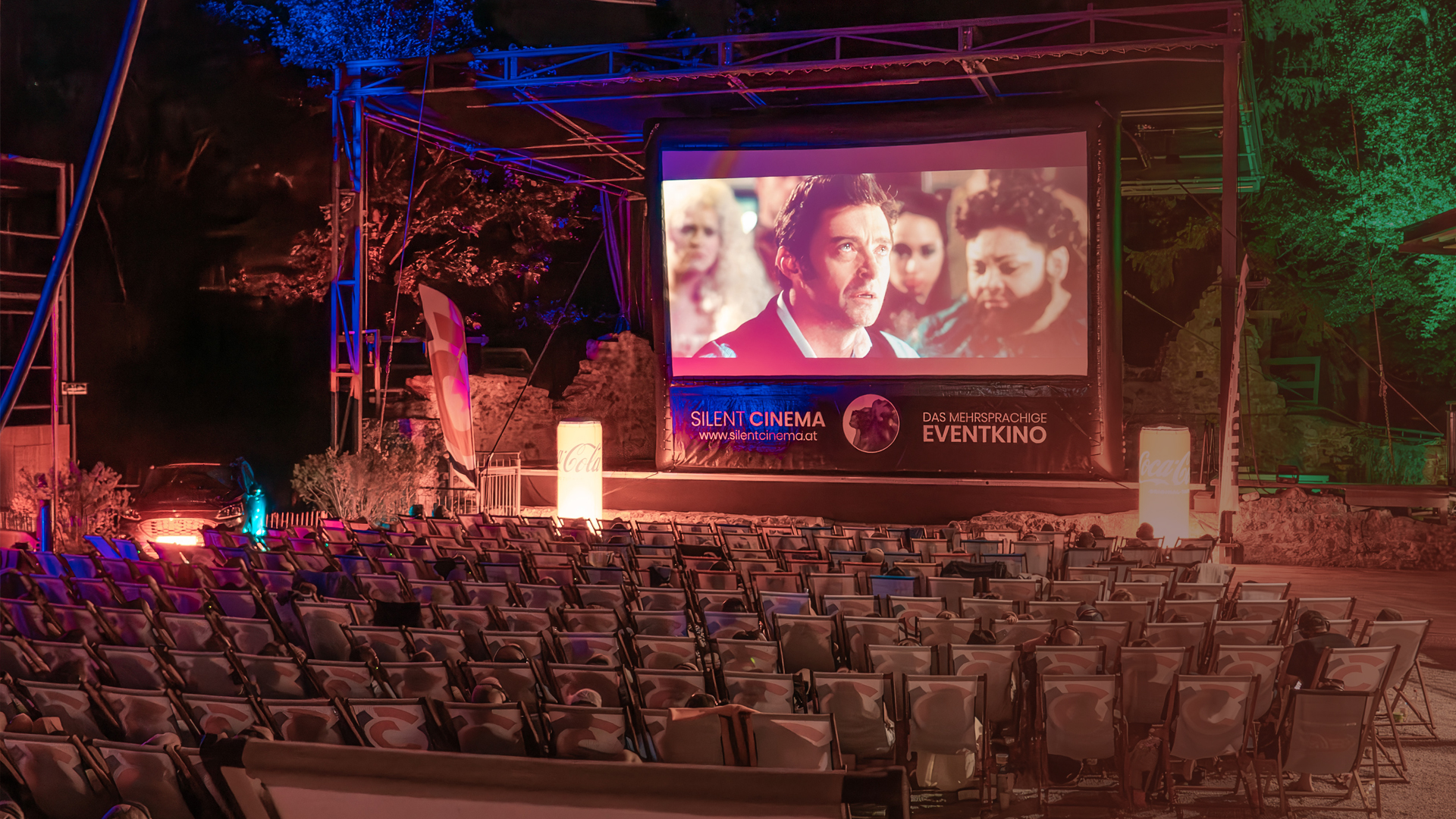 Silent Cinema