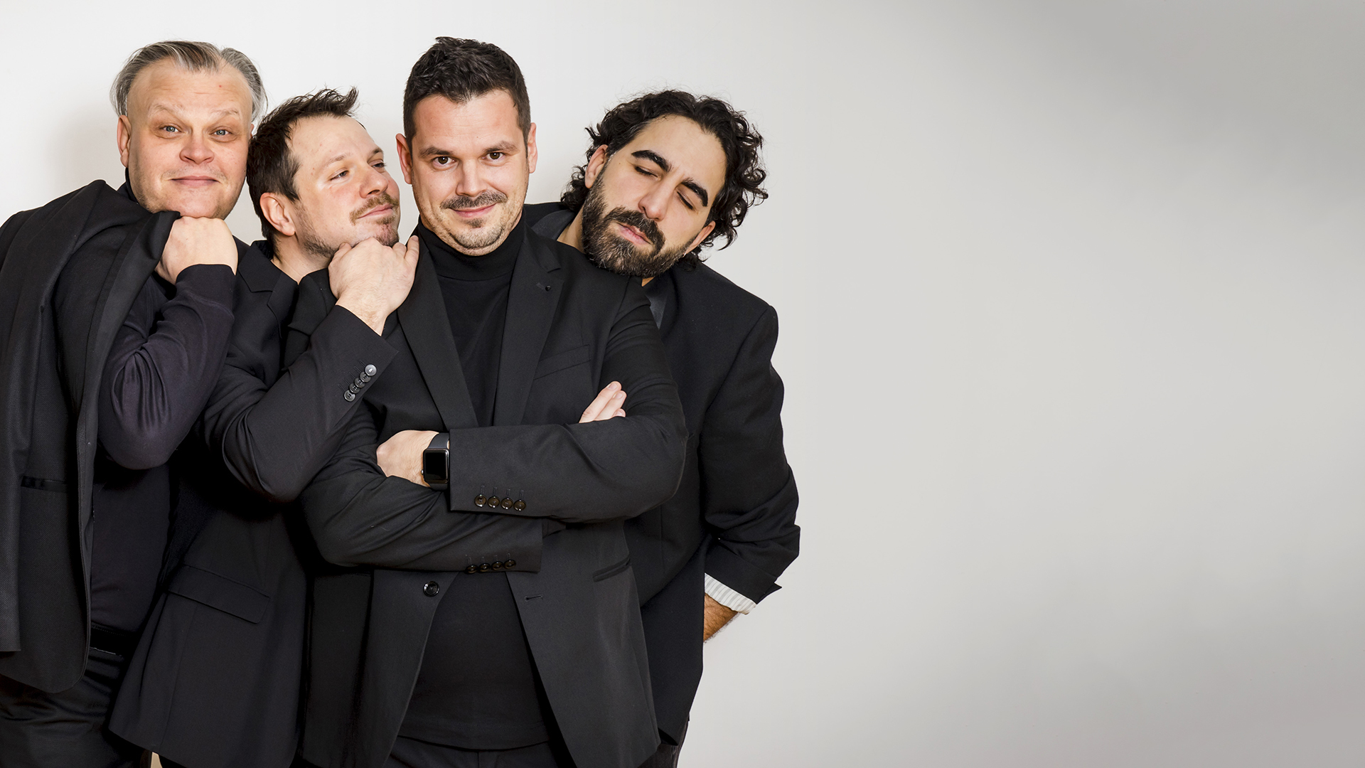 Basbaritenori & Wiener Kammerchor