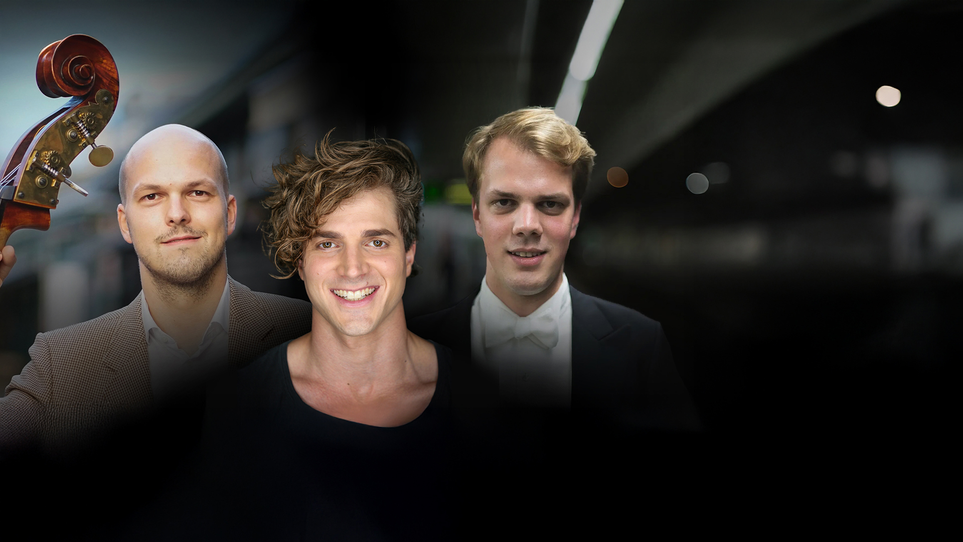 Jakob & Felix Hornbachner mit Daniel Gutmann