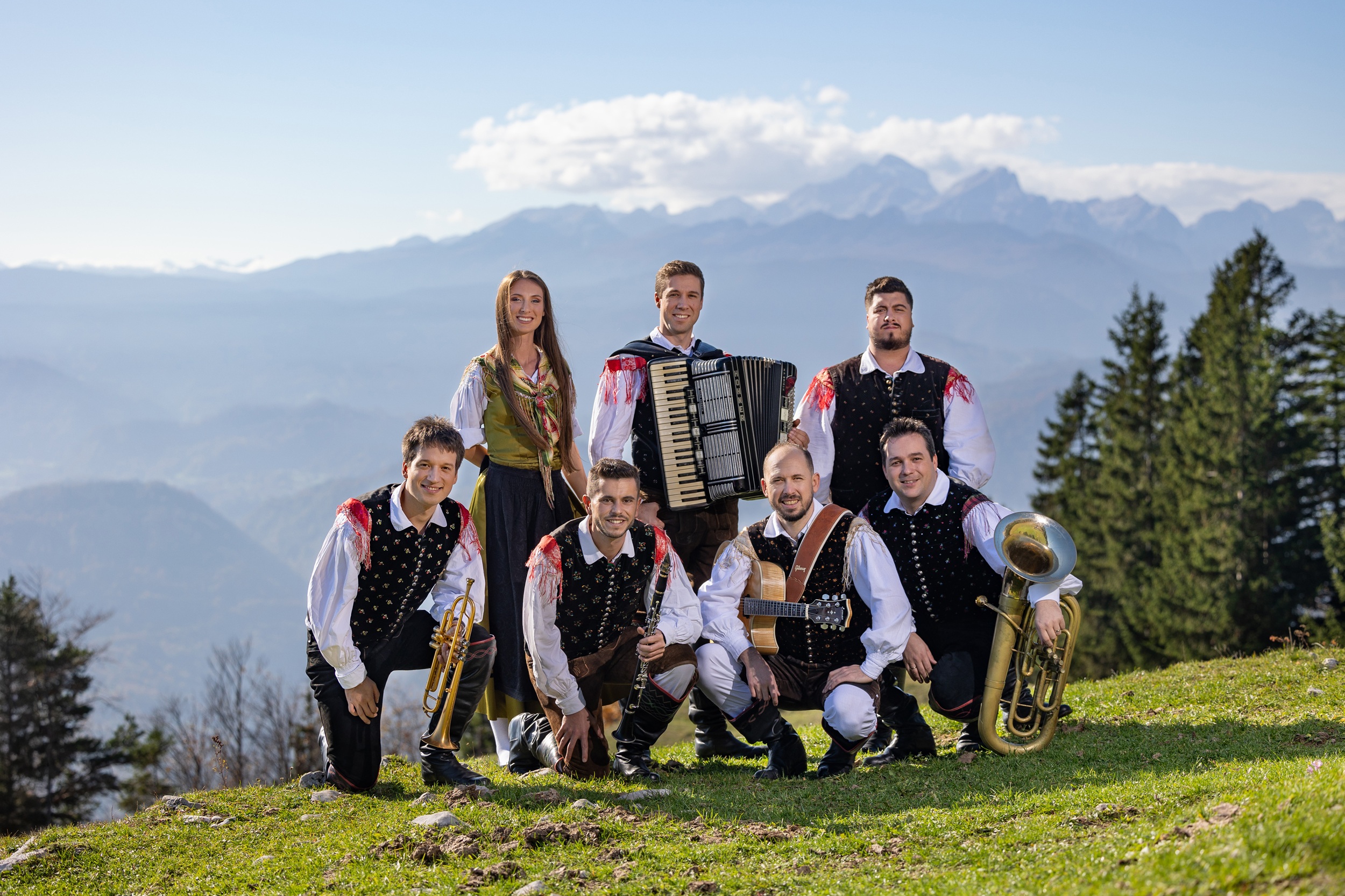 Saso Avsenik & seine Oberkrainer